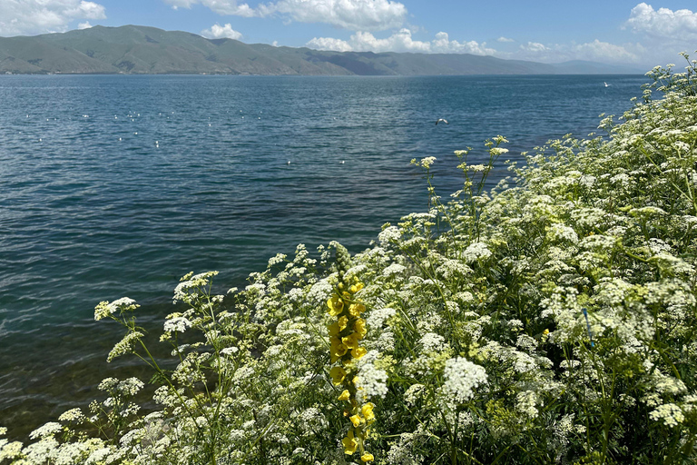 Hiking in Dilijan National Park: From Parz Lake to Goshavank