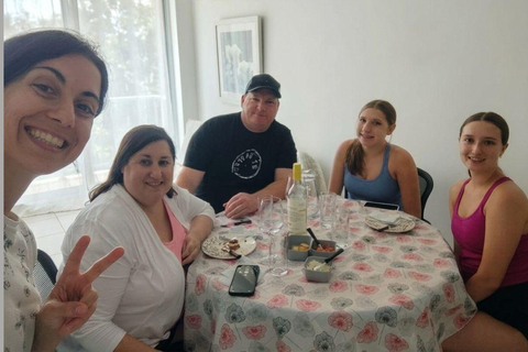 PASTA COOKING CLASS IN PANAMA CITY, DINNER & WINE INCLUDED!