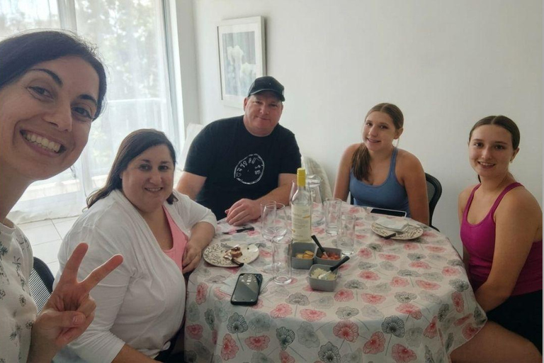 PASTA COOKING CLASS IN PANAMA CITY, DINNER & WINE INCLUDED!