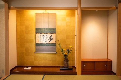 Tokyo: Casual Japanese Tea Ceremony with Matcha Tasting