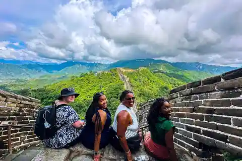 Beijing:Mutianyu Great Wall Capital Airport Layover Tour