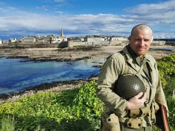 Saint-Malo 1944 : Under the Ashes, Freedom