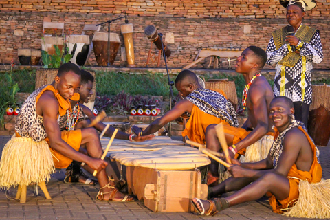 Ndere Cultural Show with Hotel Transfer & Dinner