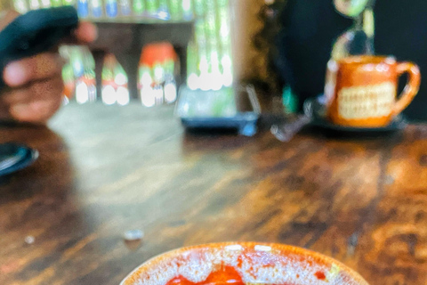 From Santa Marta: Minca and Coffee and Cacao Tour with Lunch Minca Magic and exotic Coffee and Cacao Tour