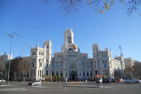 Madrid: Private 3-Stunden Tour