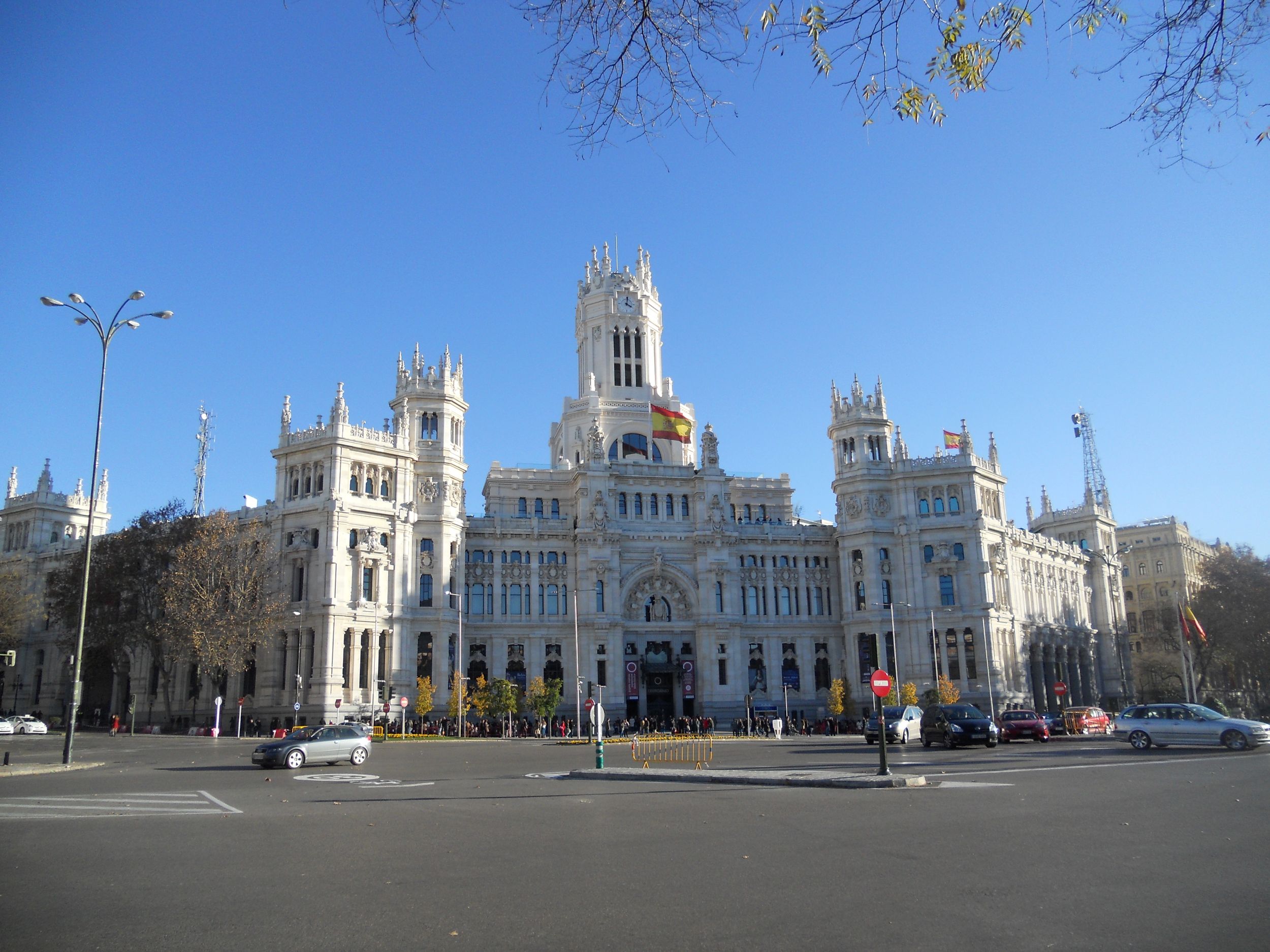Madrid: Private 3-Stunden Tour