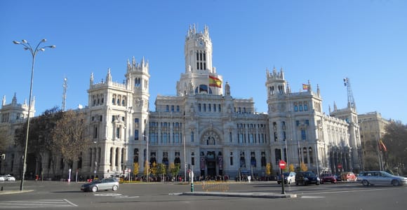 Madrid: Private 3-Stunden Tour