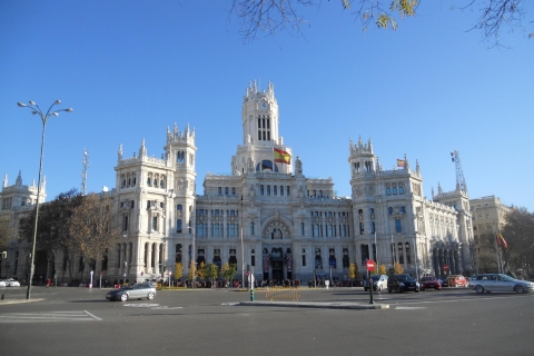 Madrid: Private 3-stündige FührungAlternative Route