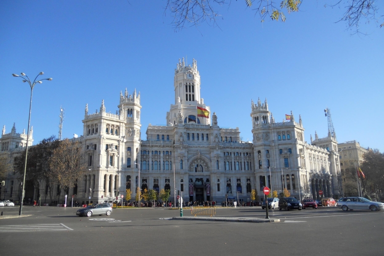 Madryt: Prywatny 3-godzinne zwiedzanieOkolice Hip Tour