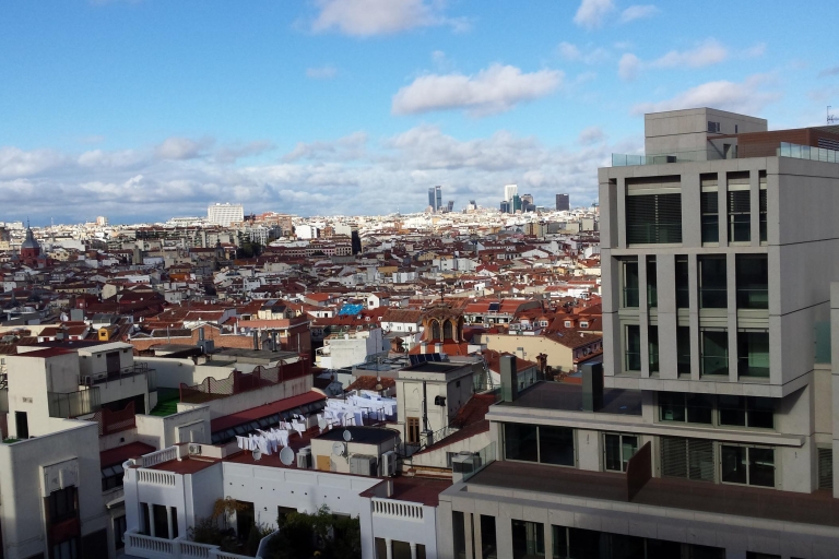Madrid: Private 3-Hour Tour Hip Neighborhoods Tour