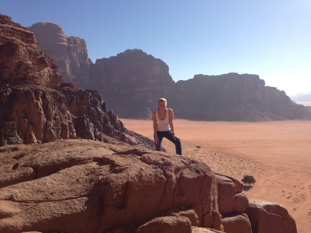 Amman: 2-daagse tour naar Petra, Wadi Rum, Rode & Dode Zee