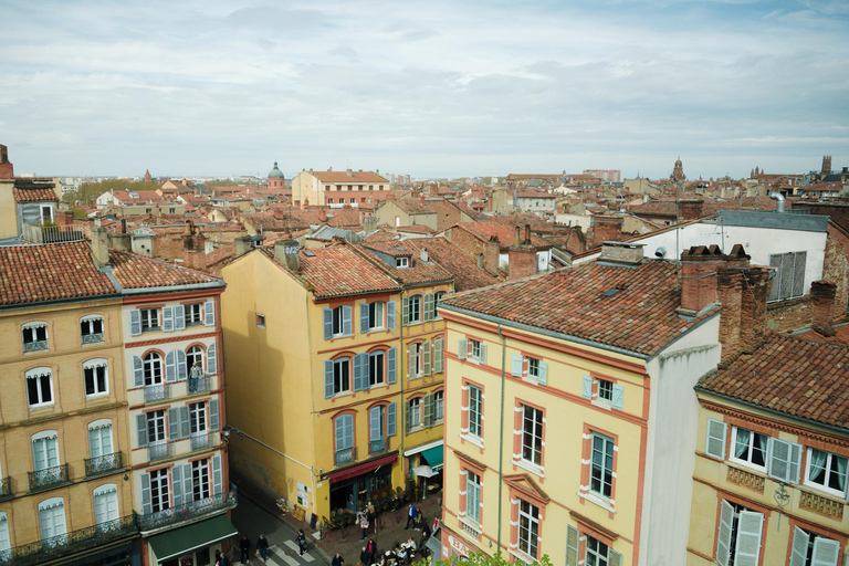 Toulouse Tastes: A Culinary Journey at Victor Hugo Market