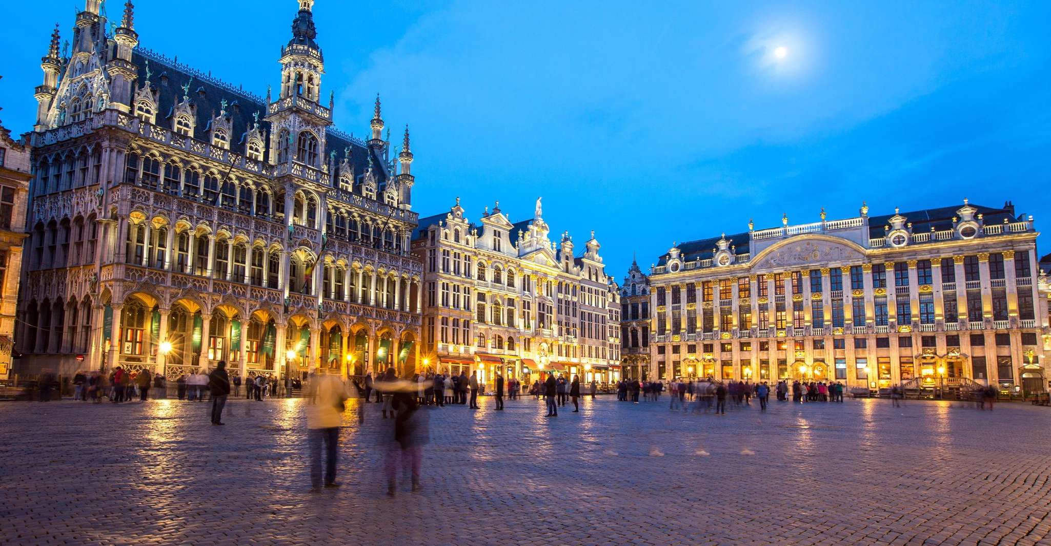 Brussels: Private Guided Tour of the City’s Top Highlights
