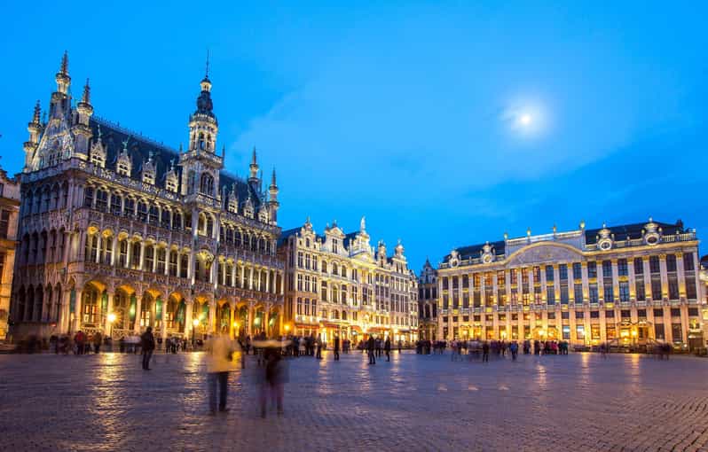 Brussels: Private Guided Tour of the City’s Top Highlights