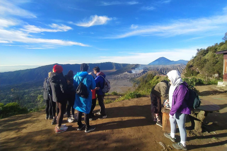 Surabaya/Malang: 2D1N Bromo Ijen OR 2D1N Tumpak Sewu Bromo Surabaya or Malang: 2D1N Bromo Ijen drop off Ketapang