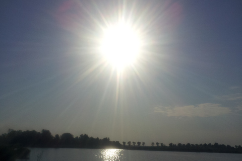 Amsterdam: Dutch Countryside Sunset Canoe Tour