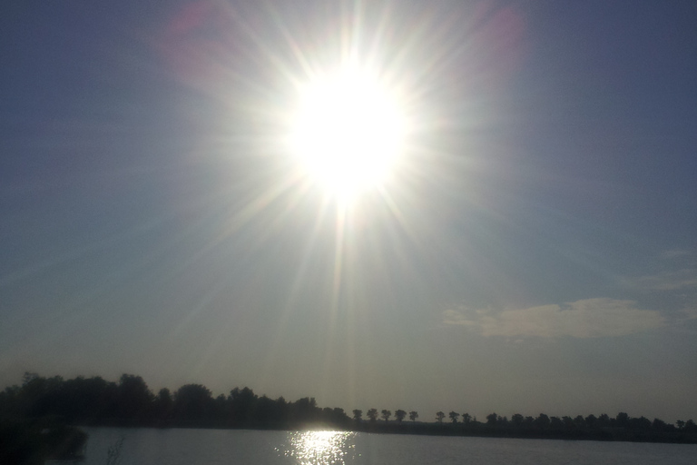 Amsterdam: Dutch Countryside Sunset Canoe Tour