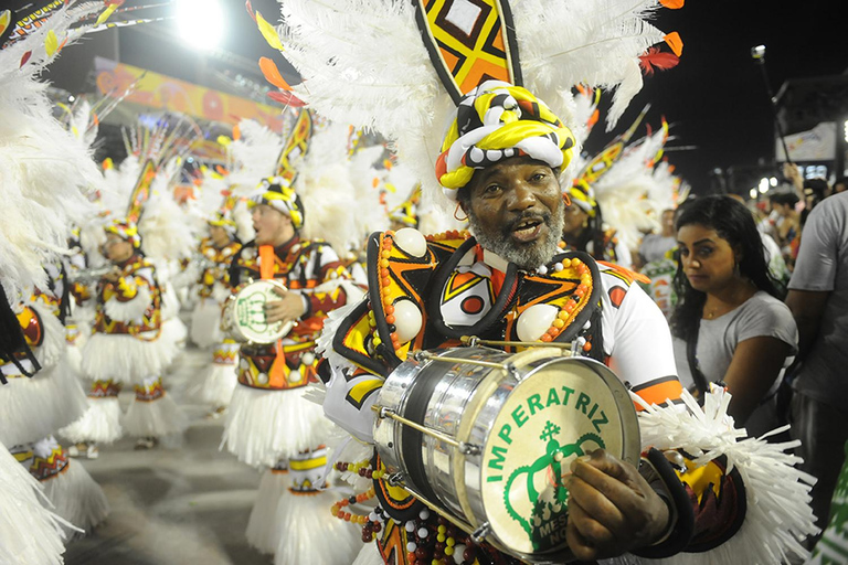 Carnival Samba School Parade in Rio de Janeiro Tickets and transportation - Sector 5