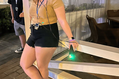 Avalon: Haunted EMF Detection Walking Tour, Age 12 & Up