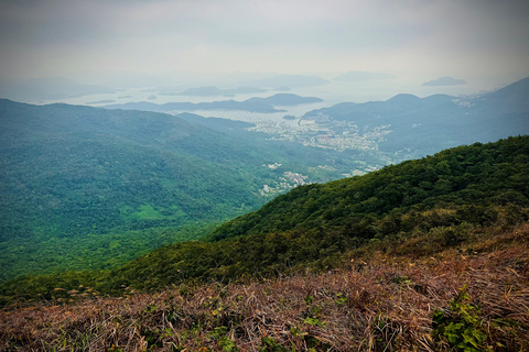 Hong Kong: Lion Rock Ridge Views Guided Hike (4 Hours)