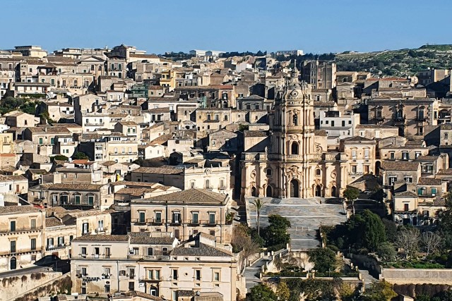 Visit Modica guided walking tour in Modica