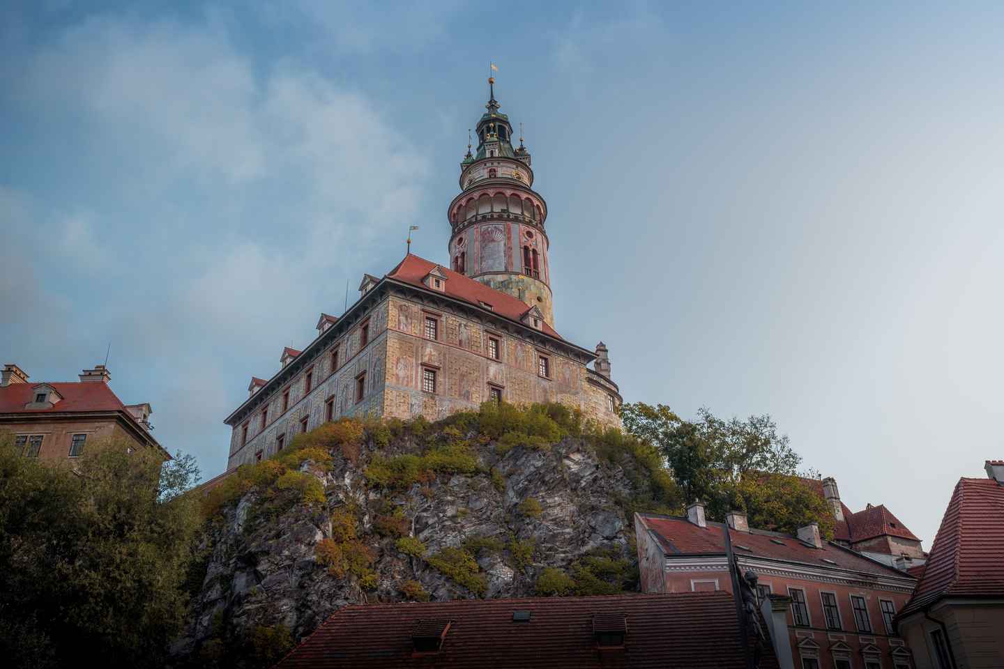 Cesky Krumlov: Insta-Perfect Walk with a Local