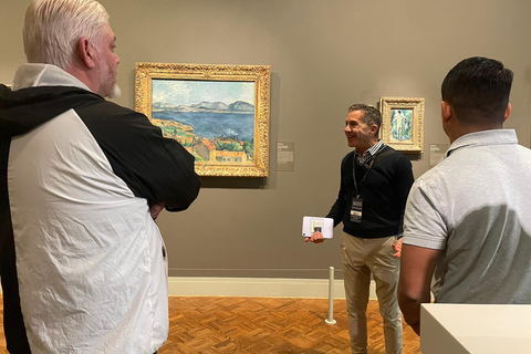 Art Institute of Chicago Express Highlights Tour