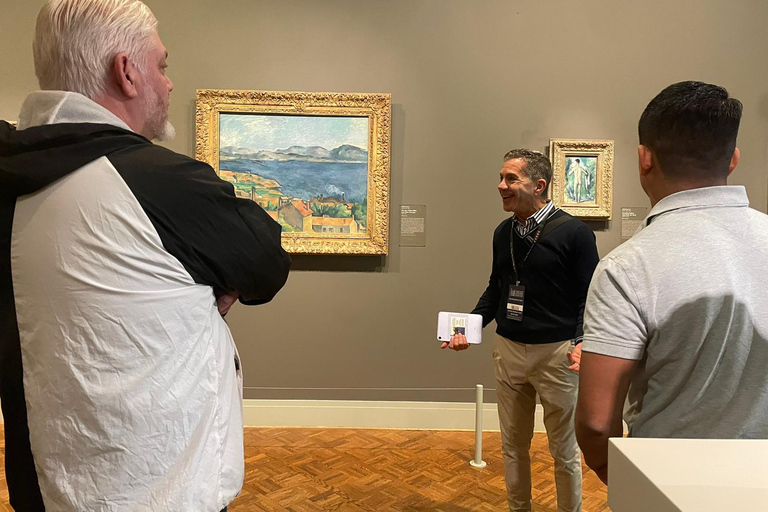 Art Institute of Chicago Express Highlights Tour