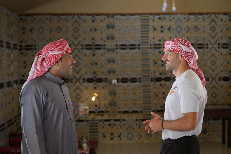 Wadi Rum Desert: Two Days and Nights Bedouin World Trip