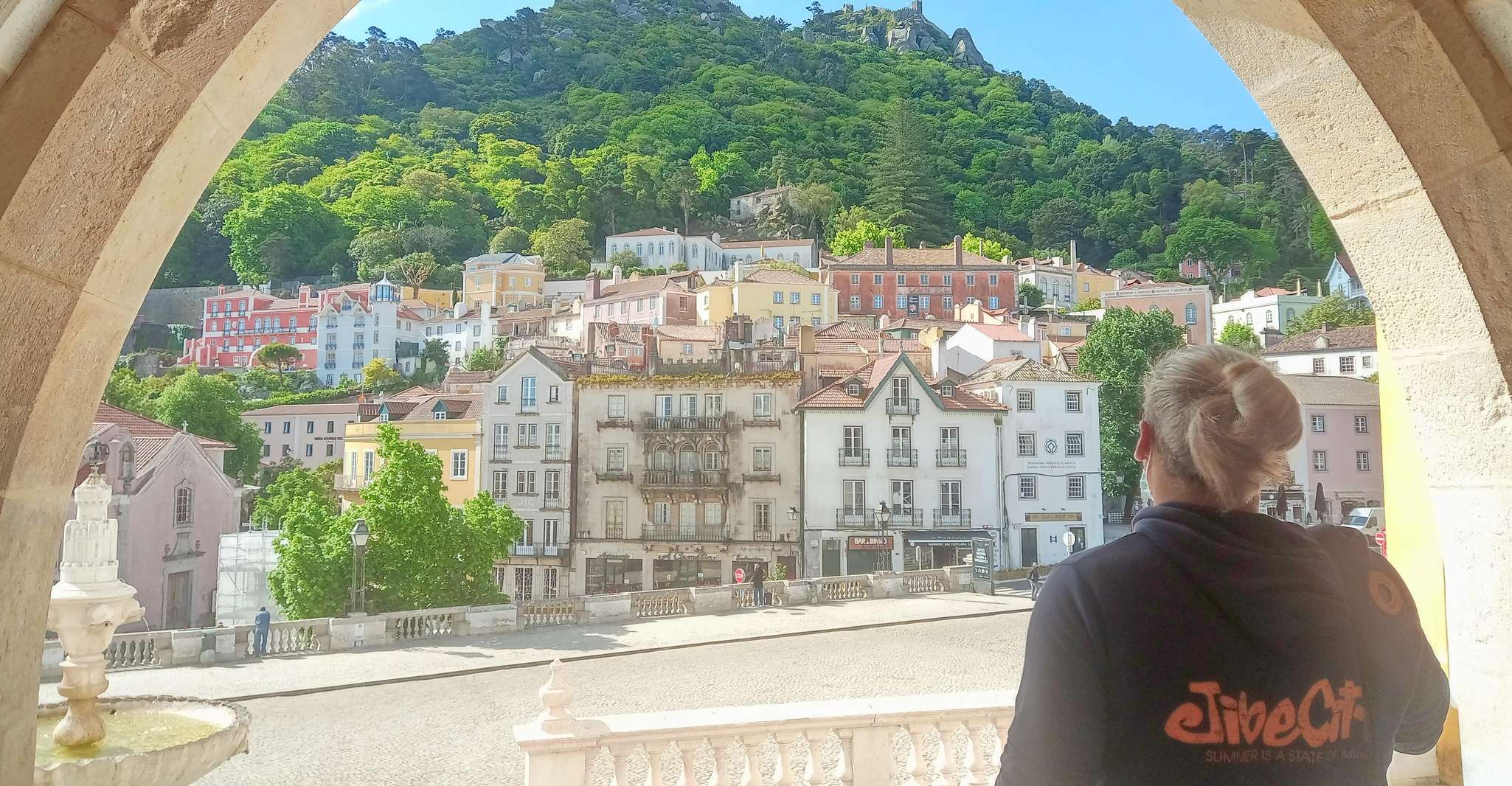 Von Lissabon, ganztägige Führung nach Sintra - Hizvo