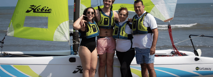 Croisières en catamaran, Veracruz