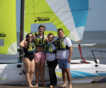 Crociere in catamarano, Veracruz