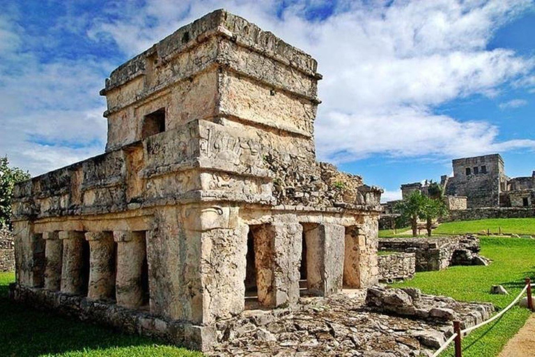 Tulum, Coba i Cenote z lunchem