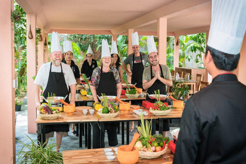 Cours de cuisine cambodgienneCours de cuisine