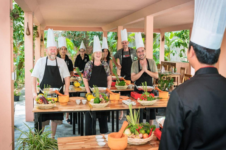 Cambodian Cooking ClassCooking Class