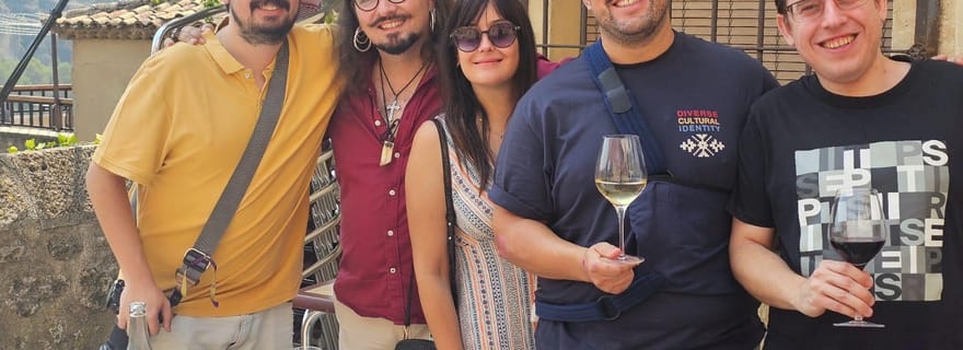 Entre gorges et saveurs : à la découverte de Cuenca (visite gastronomique)