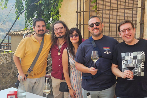 Entre gorges et saveurs : à la découverte de Cuenca (visite gastronomique)Entre gorges et saveurs : à la découverte des saveurs de Cuenca (visite gastronomique)