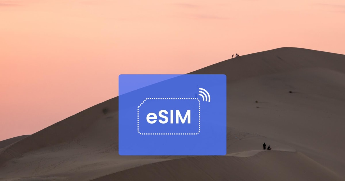 Yanbu Saudi Arabia & Asia eSIM Roaming Mobile Data Plan GetYourGuide