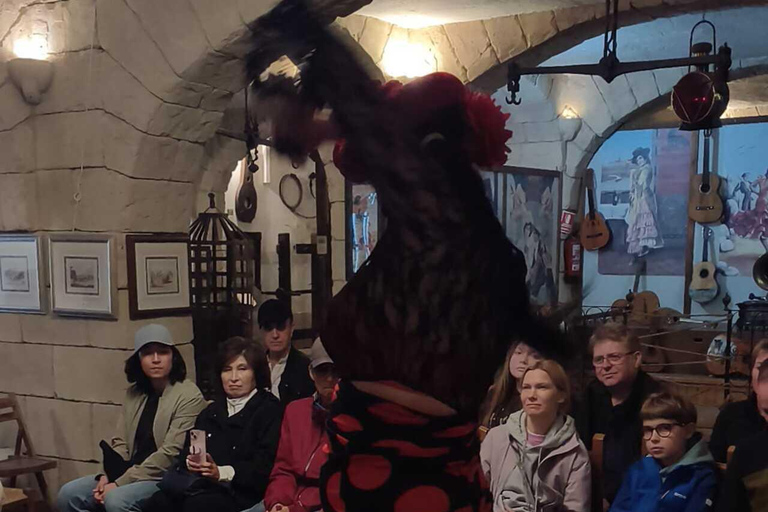 Ronda: Flamenco Show at the Lara Museum
