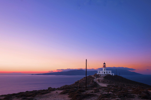 RONDREIZEN MYKONOS EILAND