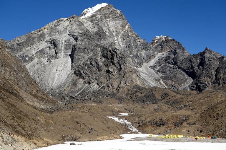 Katmandú: Trekking al campamento base del Everest para personas mayores