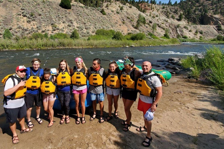 Silverthorne : Forfait aventure de la botte au bateau