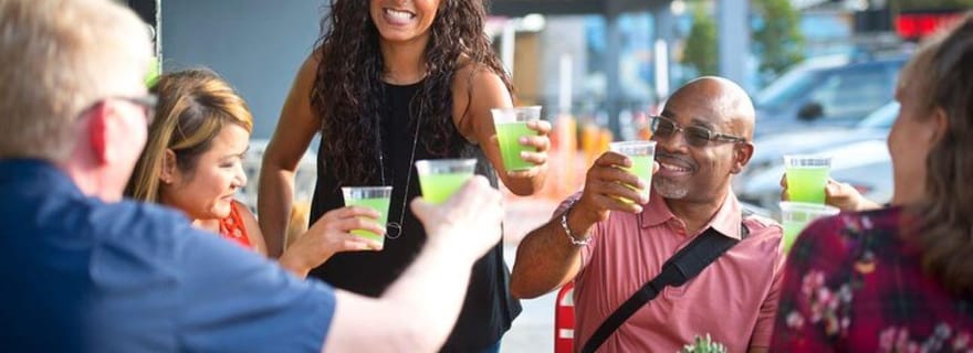 Orlando : Milk District Eats visite culinaire à pied