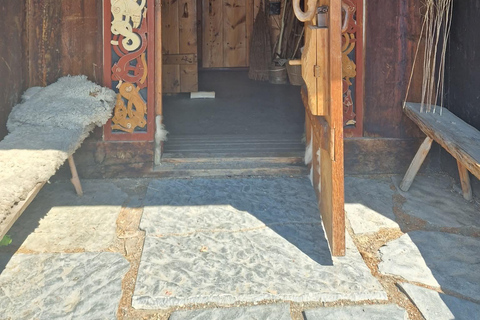 Bucharest: Râșnov and Făgăraș Fortress Private Tour