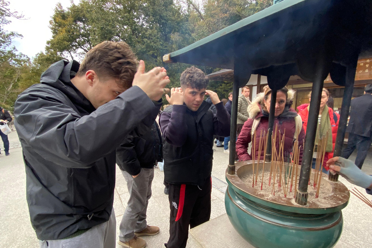 Kyoto: Private Tour with Licensed Guide & Vehicle Regular Car (Up to 2)