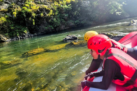 Kyoto: Hozugawa River Rafting Adventure