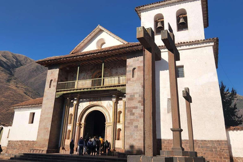 Ruta del Sol entre Cusco Puno en un día con almuerzo buffet