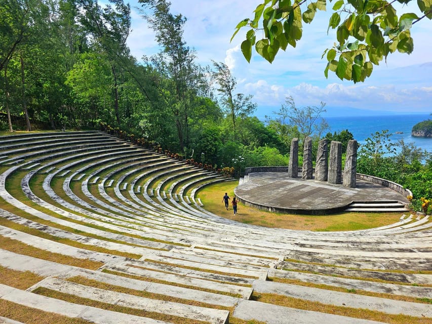 Bicol Filipinas: Excursión exclusiva de un día al complejo turístico de ...