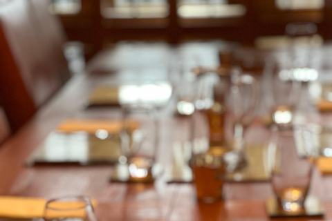 Edimburgo Clase de cocina escocesa con vistas a la ciudad