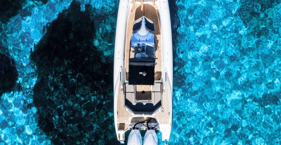 From Corfu: Paxos and Antipaxos Boat Trip